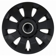 Jestic 15"-os Aura Ring dísztárcsa szett fekete (4db) (JES15AURARBL) (JES15AURARBL) dísztárcsa