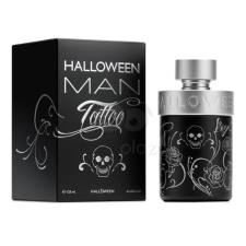Jesus Del Pozo Halloween Tattoo Man EDT 50 ml parfüm és kölni