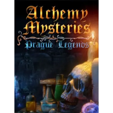 Jetdogs Studios Alchemy Mysteries: Prague Legends (PC - Steam elektronikus játék licensz) videójáték