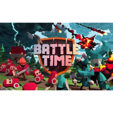 Jetdogs Studios Battle Time (PC - Steam elektronikus játék licensz) videójáték