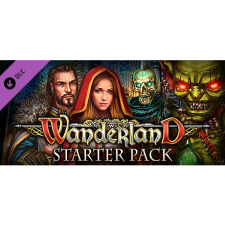 Jetdogs Studios Wanderland: Starter Pack (PC - Steam elektronikus játék licensz) videójáték