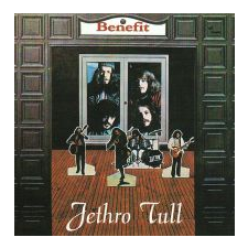 Jethro Tull Benefit (CD) rock / pop