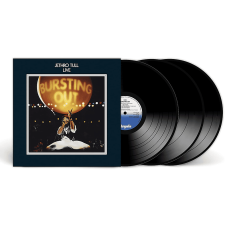 Jethro Tull - Bursting Out (Steven Wilson Mix) (Vinyl LP (nagylemez)) rock / pop