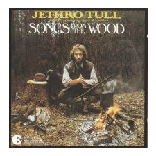 Jethro Tull Songs From The Wood (CD) népzene