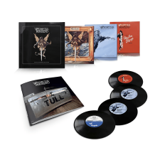  Jethro Tull - The Broadsworld And The Beast (Limited Edition) (Vinyl LP (nagylemez)) rock / pop
