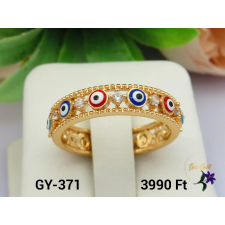  Jetica gold filled védelmező gyűrű-18K-CMJ gyűrű