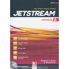 JETSTREAM ADVANCED SPLIT A SB+WB nyelvkönyv, szótár