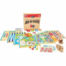 JEUJURA Társasjáték Jeujura Traditional board games társasjáték