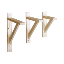 JEWE FENYŐ SZERELT KONZOL, 220MM barkácsolás, csiszolás, rögzítés