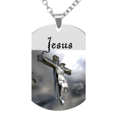  Jézus (2) medál lánccal, választható több színben medál