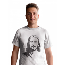  Jézus Profilkép - Férfi Póló férfi póló