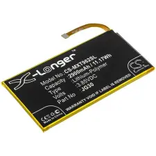  JG30 Akkumulátor 2900 mAh mobiltelefon akkumulátor