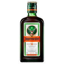 Jägermeister gyógynövény likőr 35% 0,35 l likőr