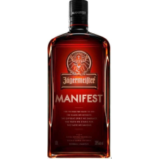 Jägermeister JÄGERMEISTER MANIFEST 1L 38% likőr