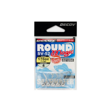  JIG FEJ DECOY SV-52 ROUND MAGIC - 4 2.5gr horog