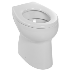 Jika Baby lapos öblítésű, hátsó kifolyású gyermek WC-csésze 8220360/271 szaniter