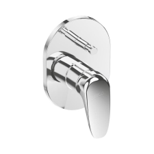 Jika DEEP BY falba építhető kád-zuhany csaptelep zuhanyváltóval H3211U60040001 csaptelep