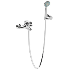 Jika Deep by Jika kád és zuhany csaptelep fali króm H3211U70041311 csaptelep