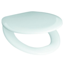 Jika DIVERSE termoplaszt WC ülőke Zeta fedéllel, műanyag zsanérral H8932710000001 takarító és háztartási eszköz