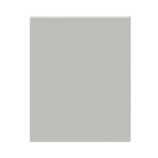 Jika LYRA tükör bútorlapon, 50x75 cm fehér H4531910383041 fürdőszoba bútor