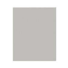 Jika LYRA tükör bútorlapon, 70x75 cm fehér H4532110383041 fürdőszoba bútor