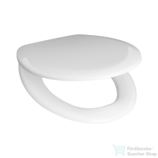 Jika Mio-N duroplasz lecsapódásgátlós, levehető, rozsdamentes acél zsanérokkal ülőke H8917160000631 takarító és háztartási eszköz