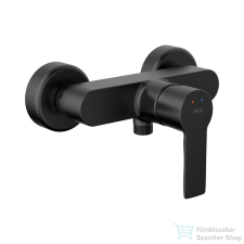 Jika PONTA STYLE zuhany csaptelep zuhanyszett nélkül, matt fekete H3312H77164001 csaptelep