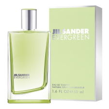 Jil Sander Evergreen EDT 50 ml parfüm és kölni