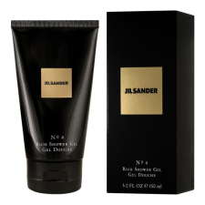 Jil Sander No.4 tusfürdő 150 ml nőknek tusfürdők