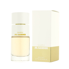 Jil Sander Simply Jil Sander, edt 80ml parfüm és kölni