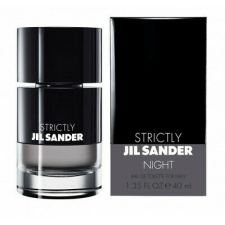 Jil Sander Strictly Night, Illatminta parfüm és kölni