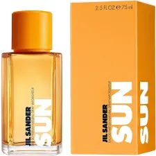 Jil Sander Sun Woman EDP 75 ml parfüm és kölni
