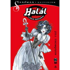 Jill Thompson - Halál: A Halál kapujában gyermek- és ifjúsági könyv
