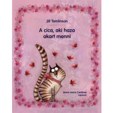 Jill Tomlinson - A cica, aki haza akart menni gyermek- és ifjúsági könyv
