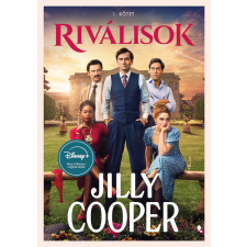 Jilly Cooper - Riválisok 1. rész egyéb könyv