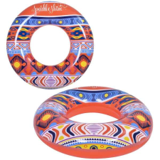 JILONG Boho úszókarika 90cm - tartós pvc, uv-álló, 9+ év vizes játék