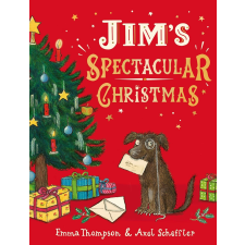 Jim's Spectacular Christmas idegen nyelvű könyv