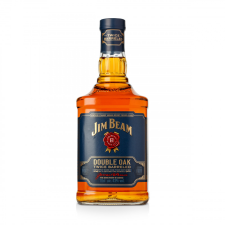Jim Beam Double Oak 0,7l Bourbon Whiskey [43%] whisky
