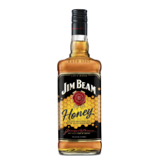 Jim Beam Honey 32,5% 0,7l új whisky