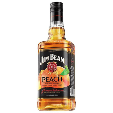  Jim Beam Peach whiskey (0,7L / 32,5%) whisky