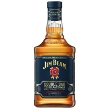 Jim Beam Whisky Double Oak Twice Barreled Bourbon 0,7l whisky