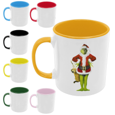  Jim Carry Grincs - Színes Bögre bögrék, csészék