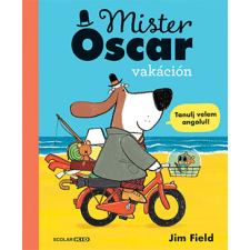 Jim Field - Mister Oscar vakáción egyéb könyv