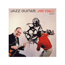  Jim Hall - Jazz Guitar (High Quality Edition) (Vinyl LP (nagylemez)) jazz