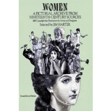  Jim Harter - Women – Jim Harter idegen nyelvű könyv