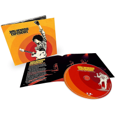  Jimi Hendrix Experience - Jimi Hendrix Experience: Hollywood Bowl, August 18, 1967 (Digipak) (CD) rock / pop