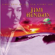 Jimi Hendrix - First Rays Of The New.. 2LP egyéb zene