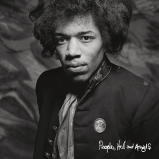 Jimi Hendrix People, Hell &amp; Angels CD egyéb zene