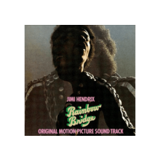  Jimi Hendrix - Rainbow Bridge - Original Motion Picture Soundtrack (Vinyl LP (nagylemez)) rock / pop