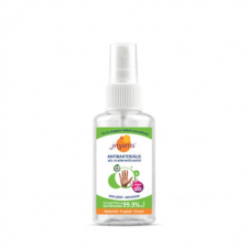  JimJams Antibakteriális kéz- és bőrfertőtlenítő, 50ml tisztító- és takarítószer, higiénia